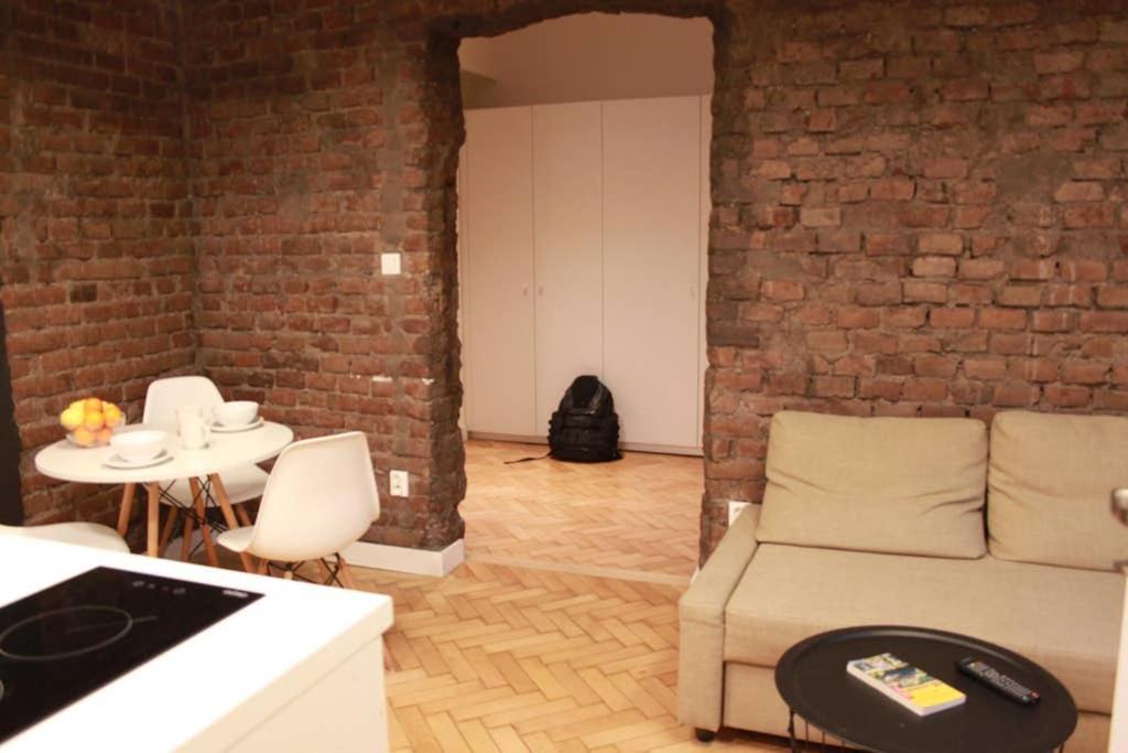 Unique Brick 4 - Old Town & Market Square Krakow Luaran gambar